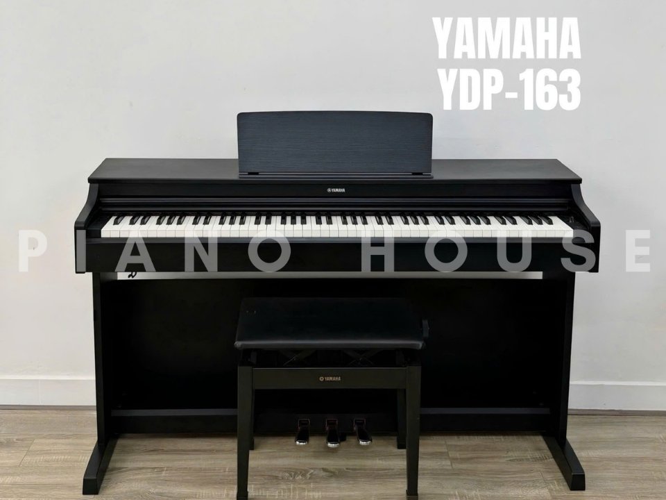 Hình ảnh chi tiết YAMAHA YDP-163 B góc chụp 2